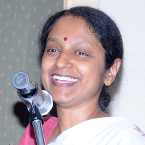 Dr. Sarasu Esther Thomas