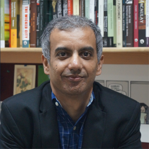 Dr. Mrinal Satish
